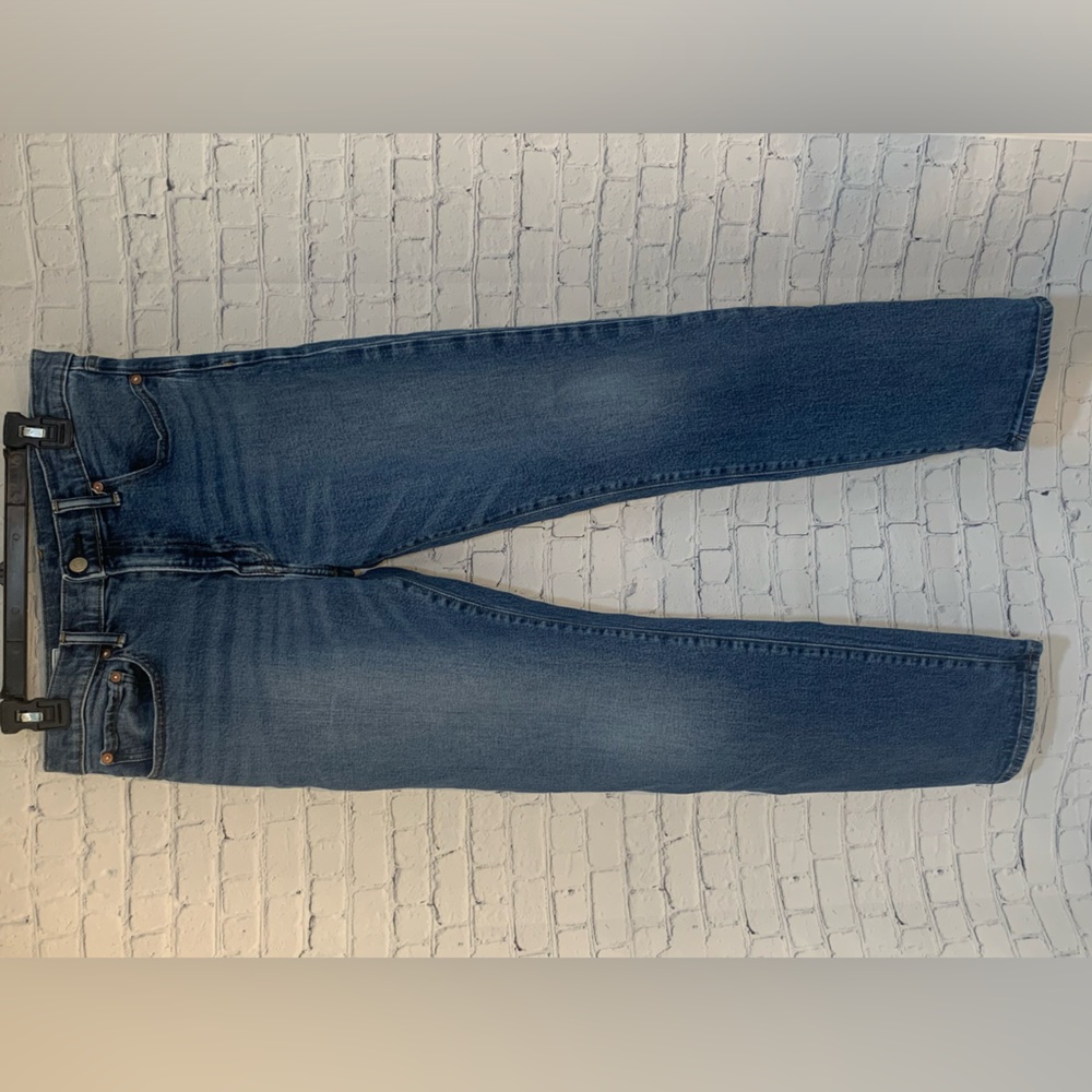 *Sold* Gap Straight Jeans  Denim Mens Womans Unisex  True 31 X 29